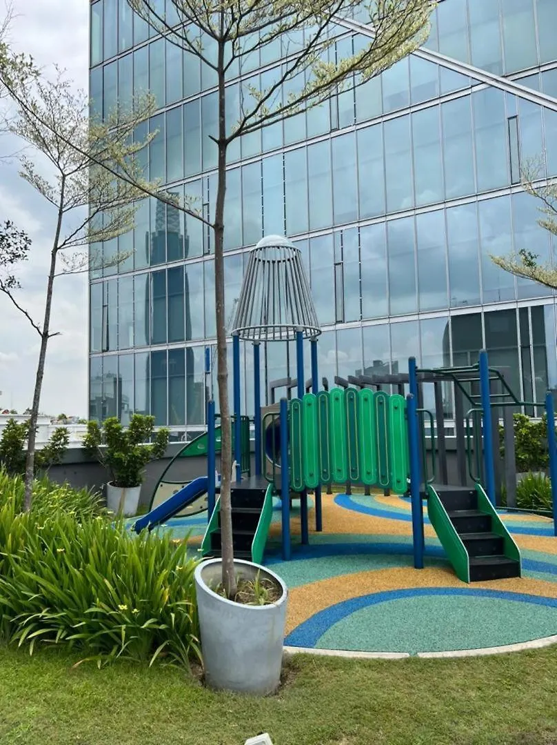 Dorsett Residence Service Suites At Kuala Lumpur 0*,