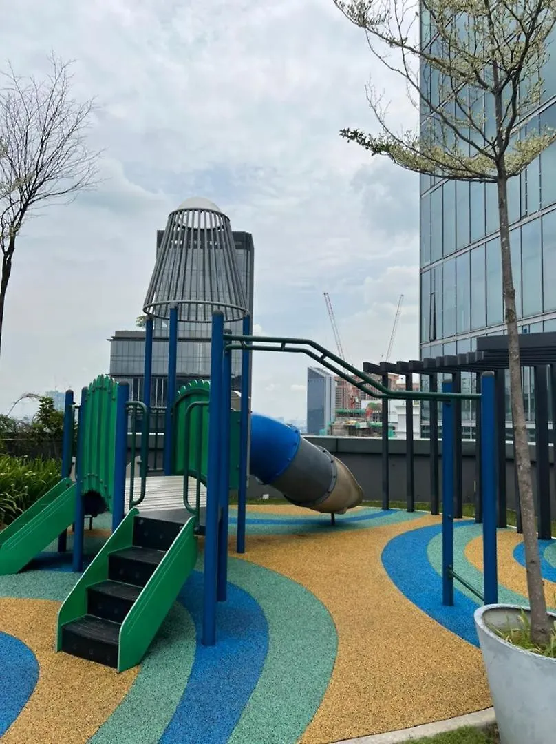 Dorsett Residence Service Suites At Kuala Lumpur Apartment