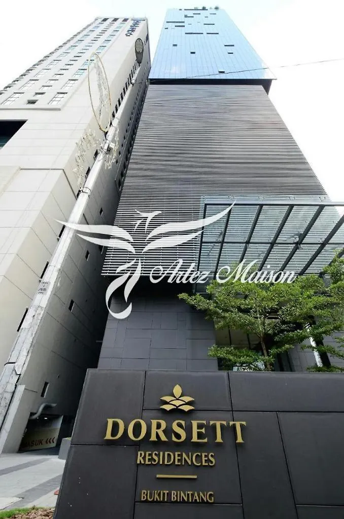 Dorsett Residence Service Suites At Kuala Lumpur