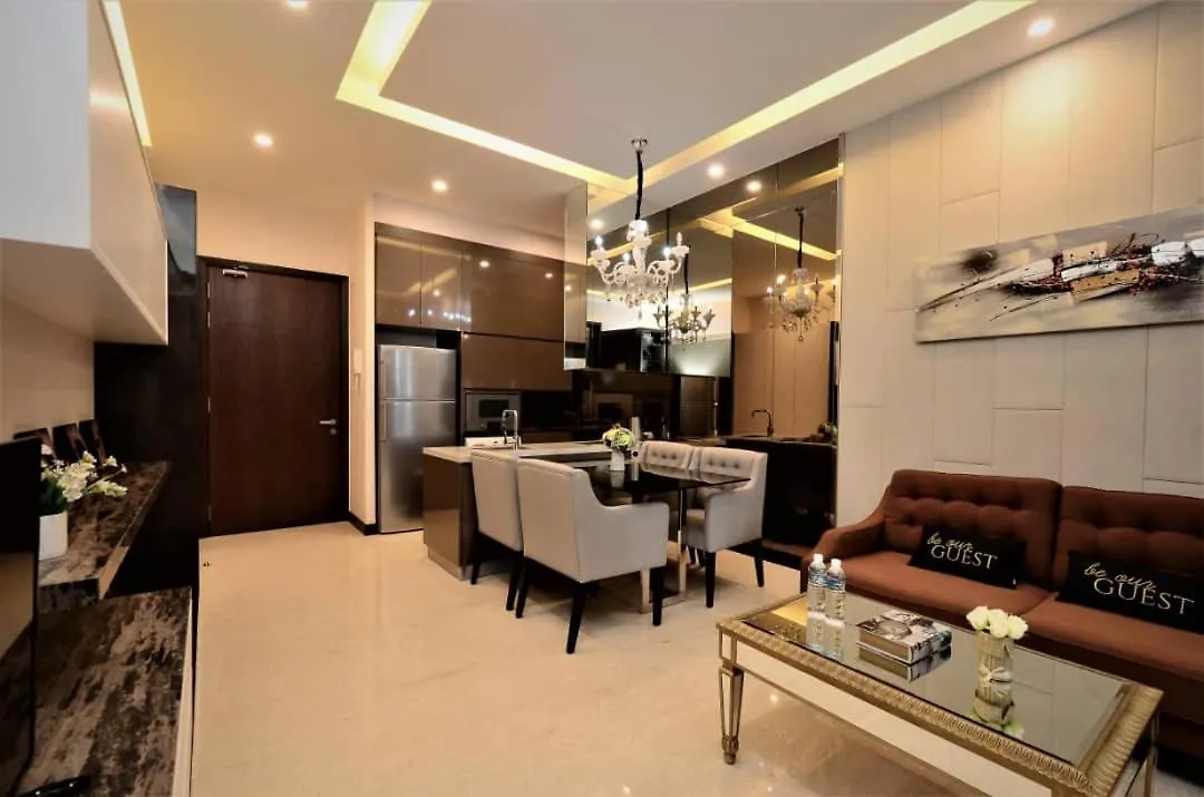 Dorsett Residence Service Suites At Kuala Lumpur 0*,  Malaysia