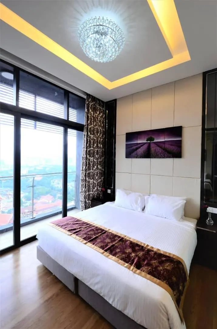 Dorsett Residence Service Suites At Kuala Lumpur Apartment