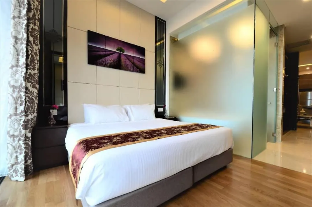 Dorsett Residence Service Suites At Kuala Lumpur 0*,