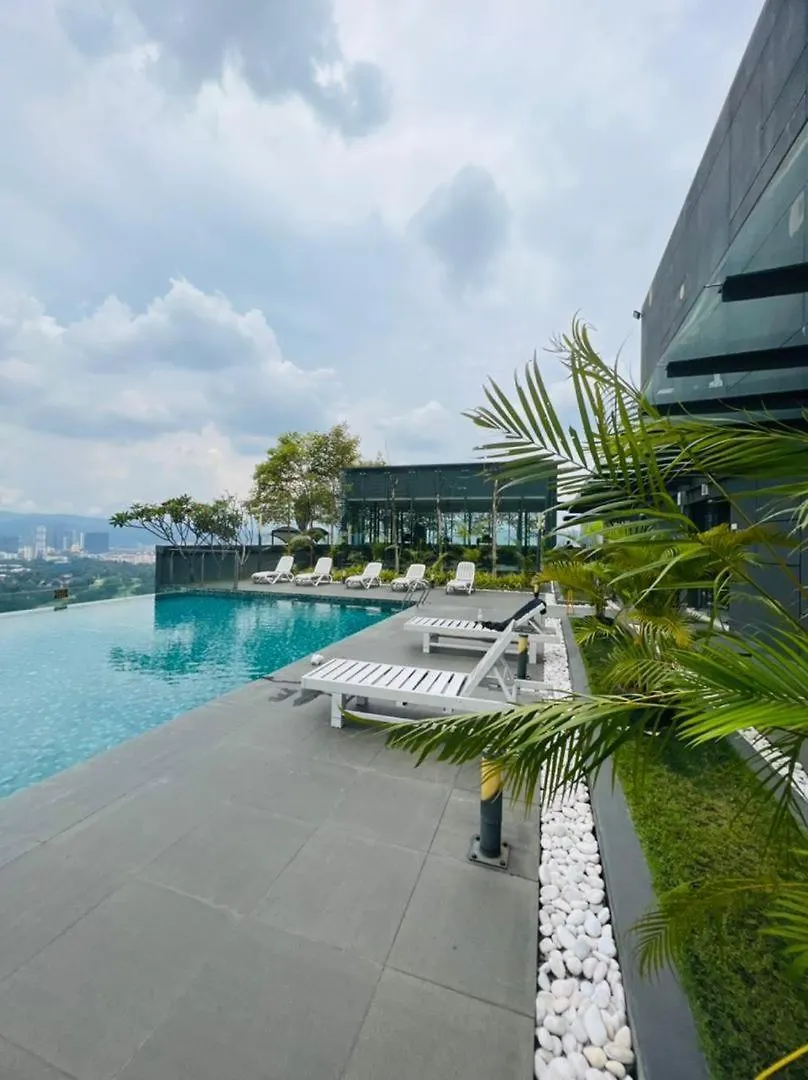Dorsett Residence Service Suites At Kuala Lumpur Apartment