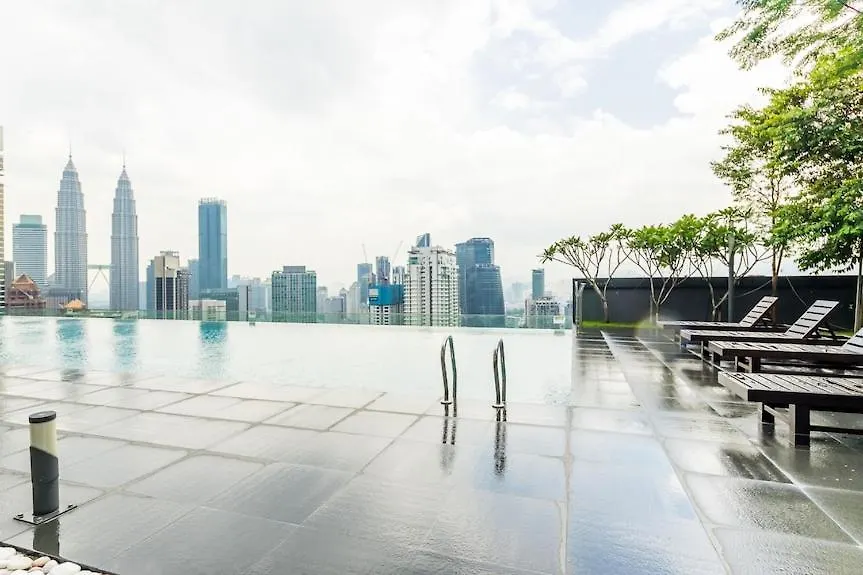 Apartment Dorsett Residence Service Suites At Kuala Lumpur
