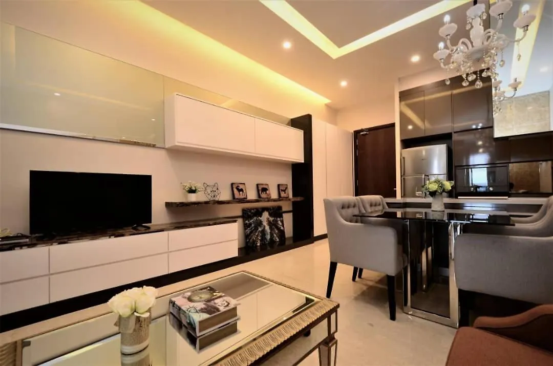 Apartment Dorsett Residence Service Suites At Kuala Lumpur Malaysia
