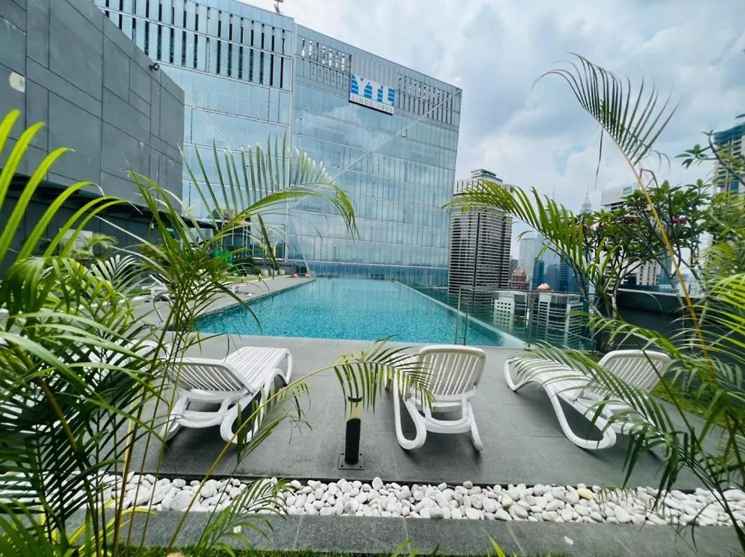 Dorsett Residence Service Suites At Kuala Lumpur
