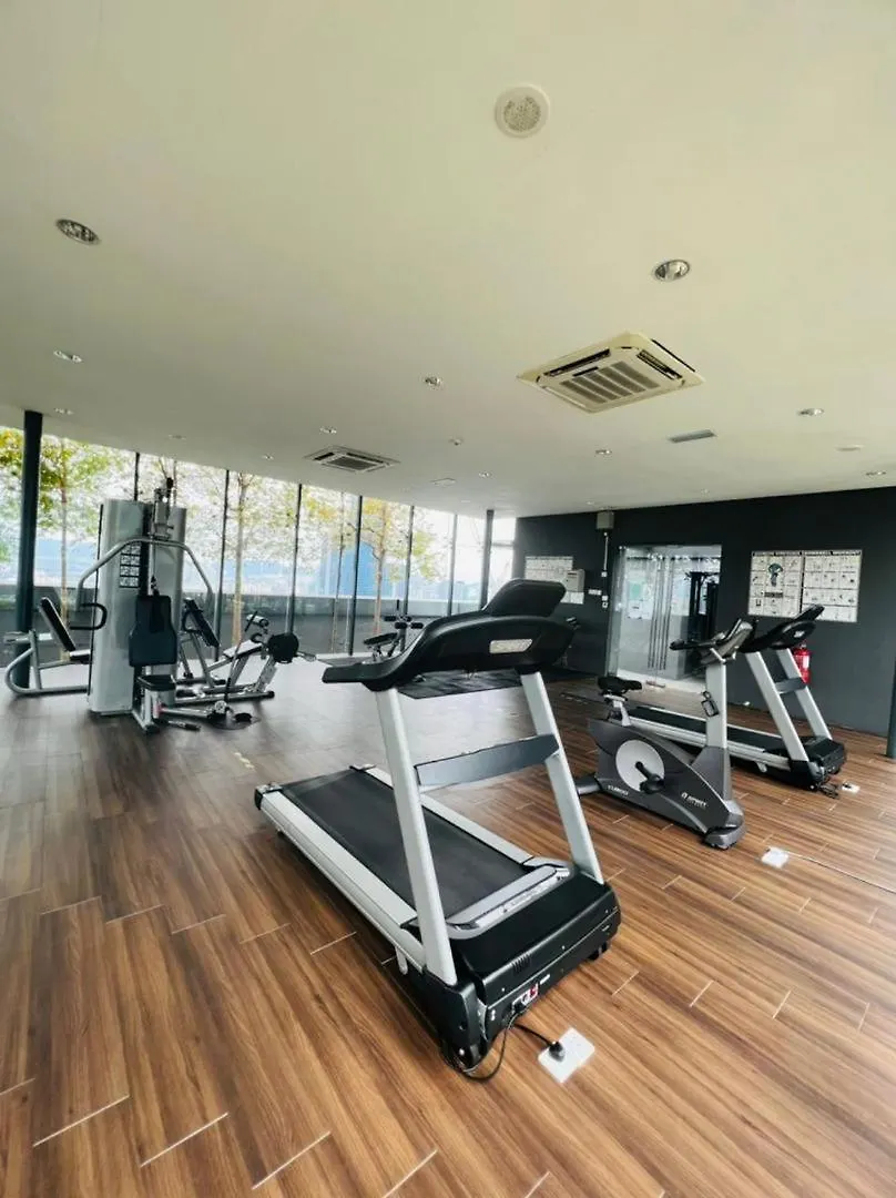 Dorsett Residence Service Suites At Kuala Lumpur