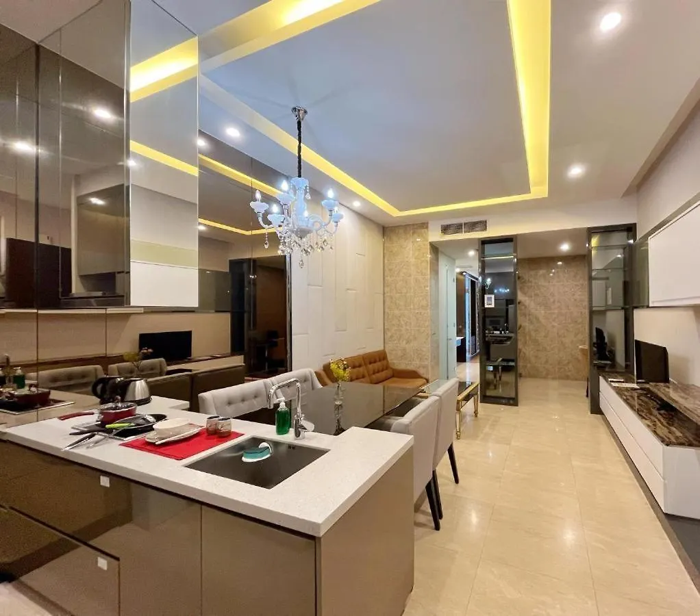 Dorsett Residence Service Suites At Kuala Lumpur