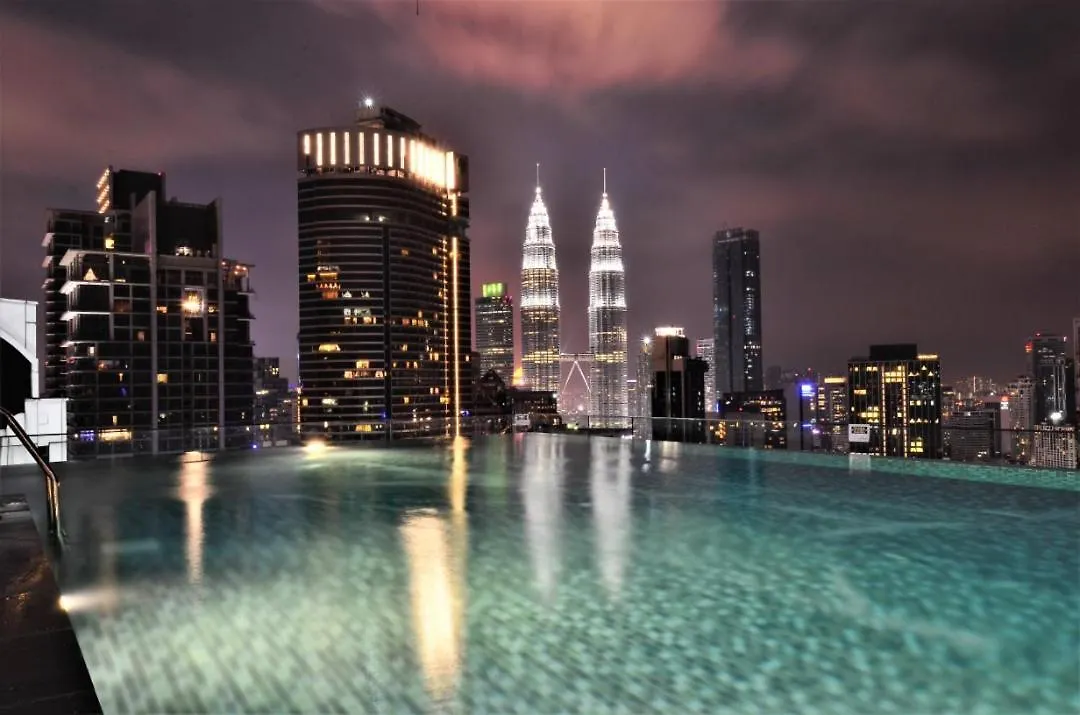 Dorsett Residence Service Suites At Kuala Lumpur Apartment
