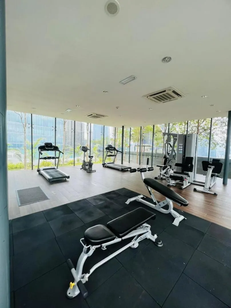 Apartment Dorsett Residence Service Suites At Kuala Lumpur