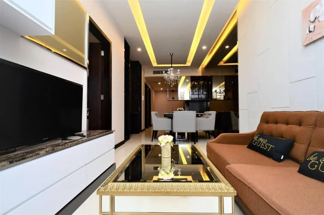 Dorsett Residence Service Suites At Kuala Lumpur