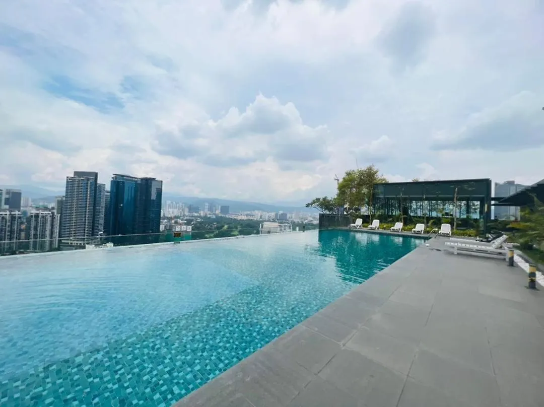 Dorsett Residence Service Suites At Kuala Lumpur 0*,  Malaysia