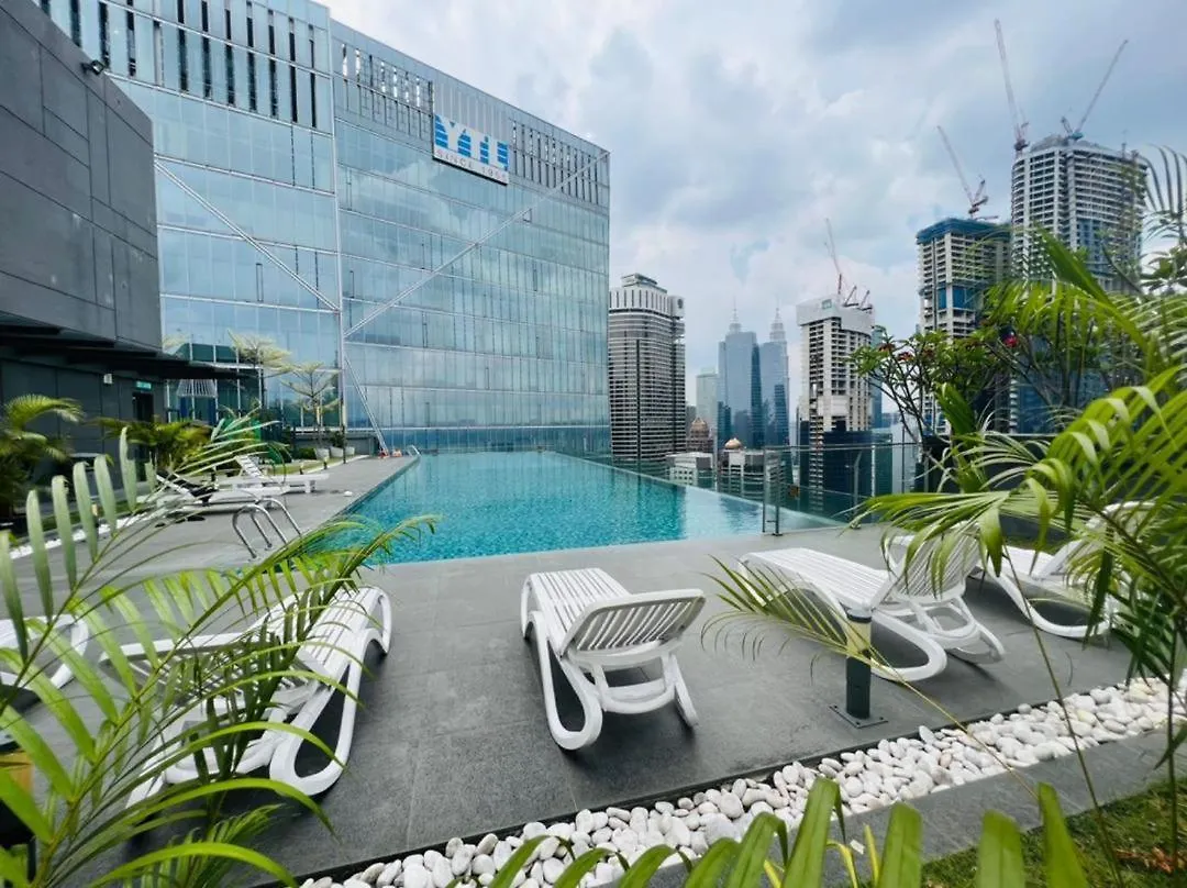 Dorsett Residence Service Suites At Kuala Lumpur Apartment