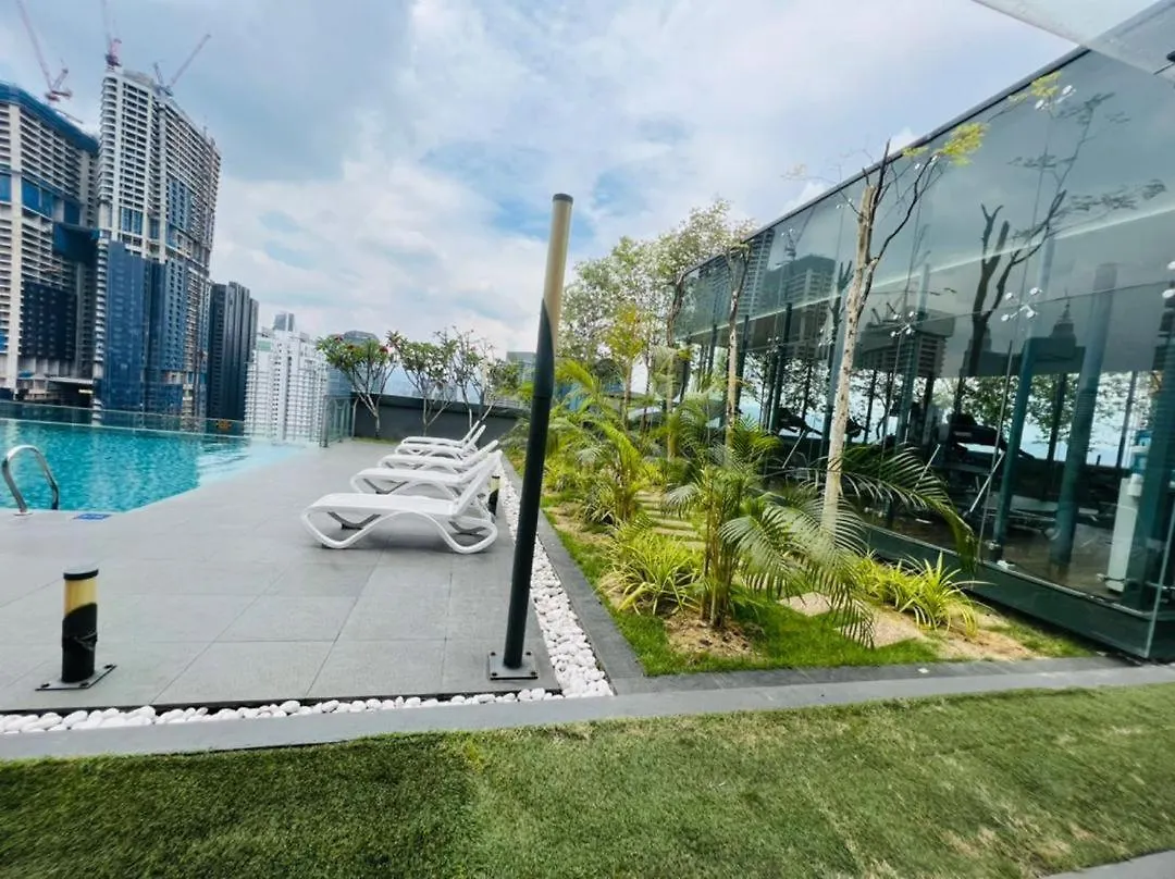 Apartment Dorsett Residence Service Suites At Kuala Lumpur Malaysia