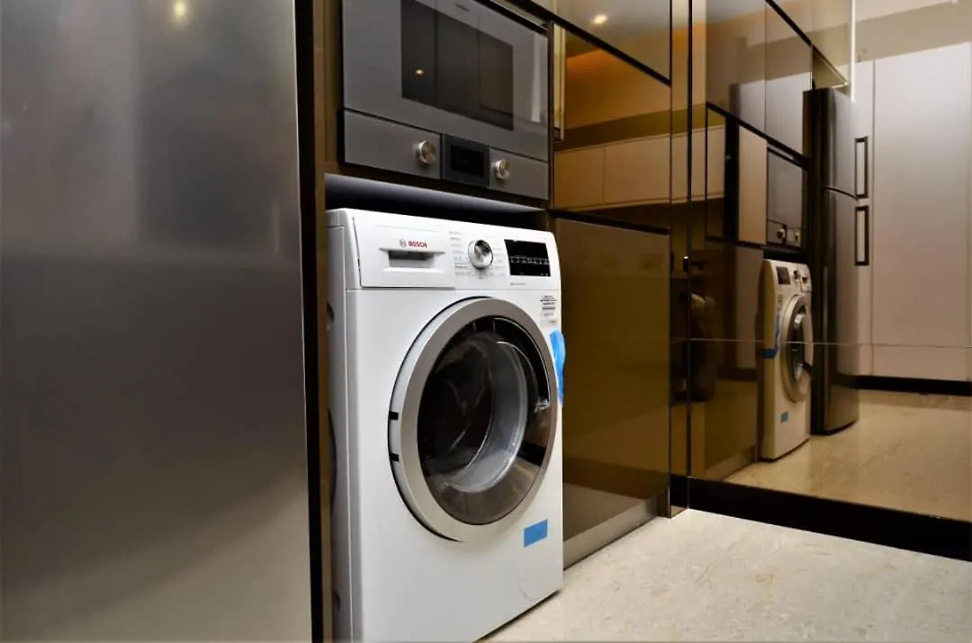 Apartment Dorsett Residence Service Suites At Kuala Lumpur