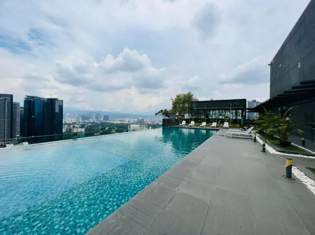 Dorsett Residence Service Suites At Kuala Lumpur