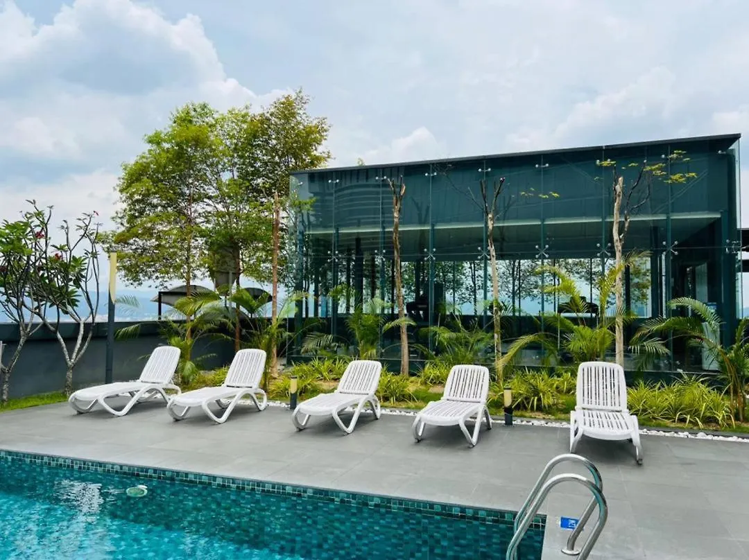Apartment Dorsett Residence Service Suites At Kuala Lumpur