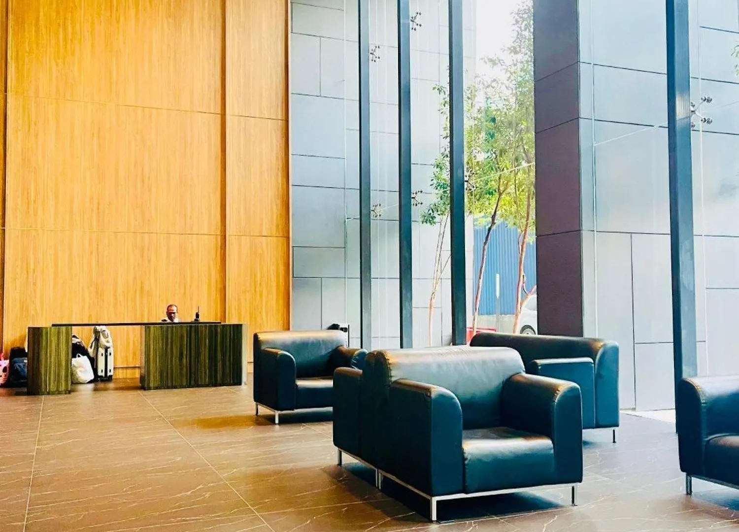 Dorsett Residence Service Suites At Kuala Lumpur