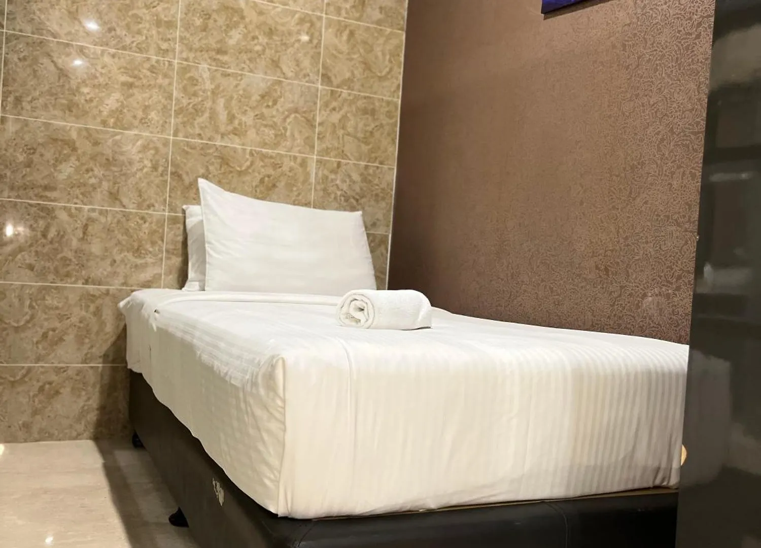 Dorsett Residence Service Suites At Kuala Lumpur Apartment