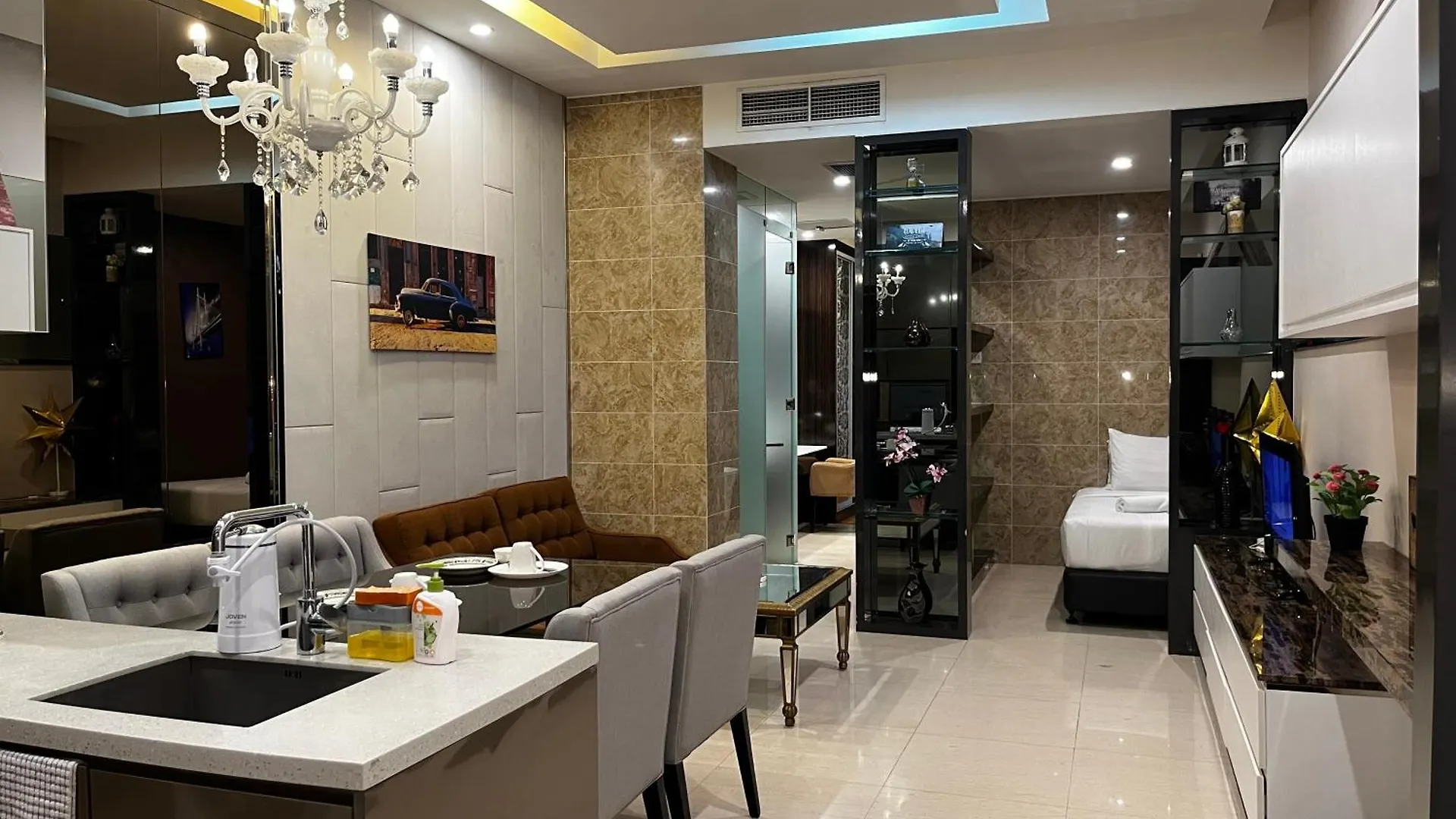 Dorsett Residence Service Suites At Kuala Lumpur Malaysia