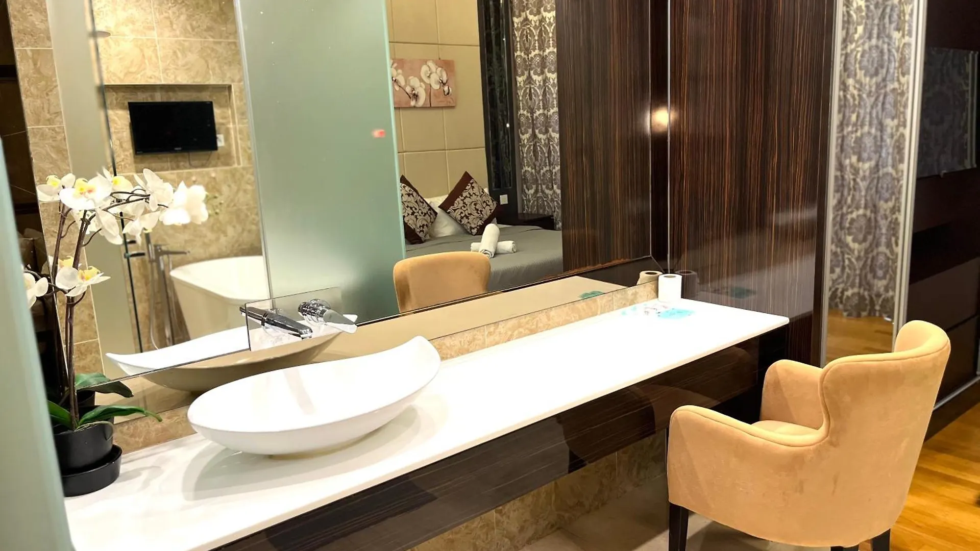 Dorsett Residence Service Suites At Kuala Lumpur Malaysia