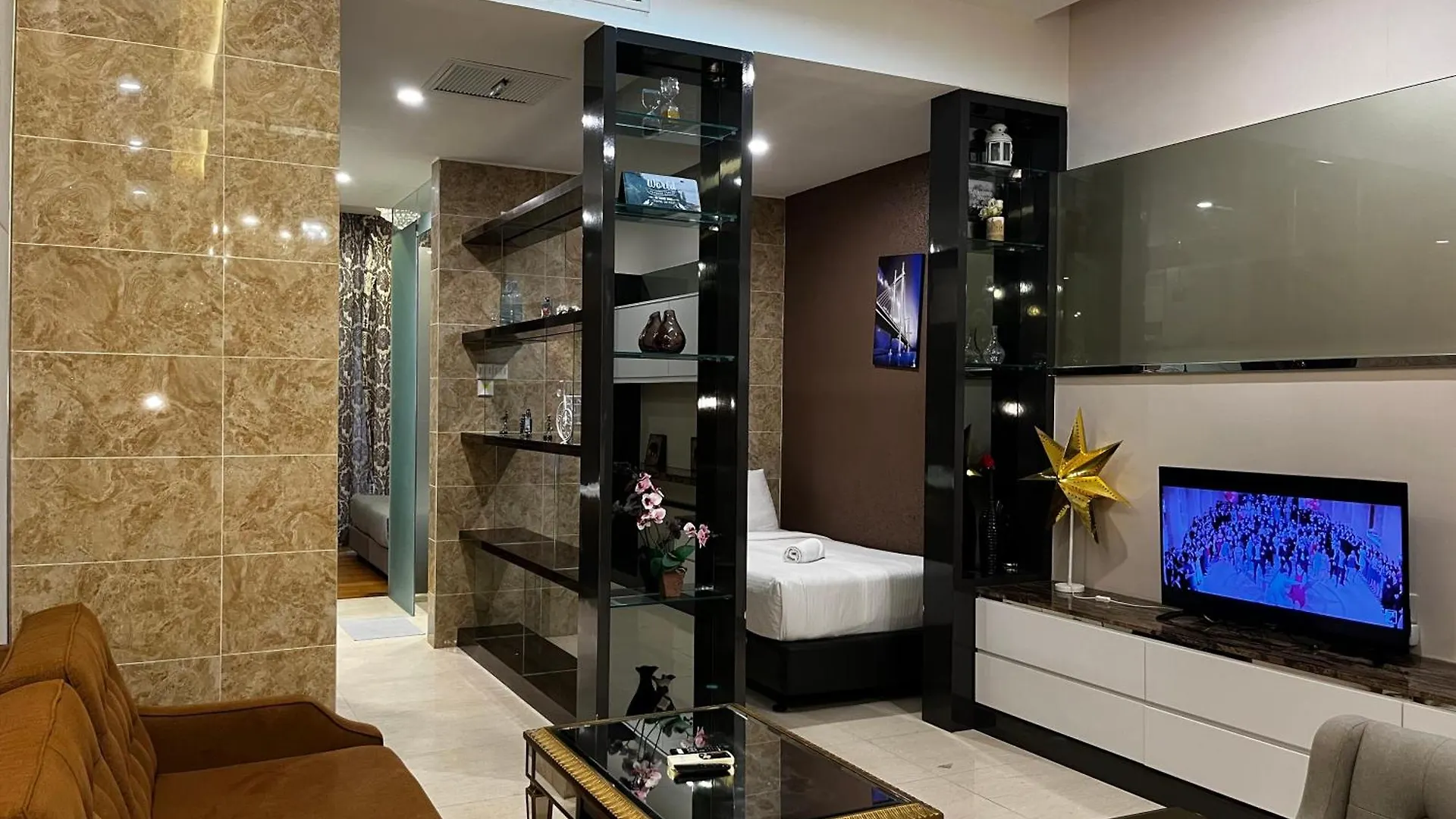Dorsett Residence Service Suites At Kuala Lumpur