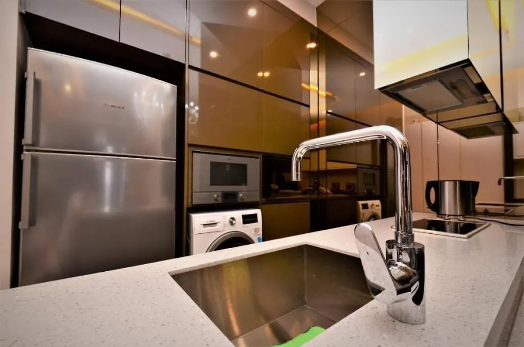 Dorsett Residence Service Suites At Kuala Lumpur 0*,  Malaysia