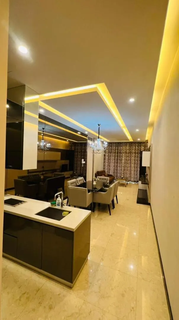 Apartment Dorsett Residence Service Suites At Kuala Lumpur
