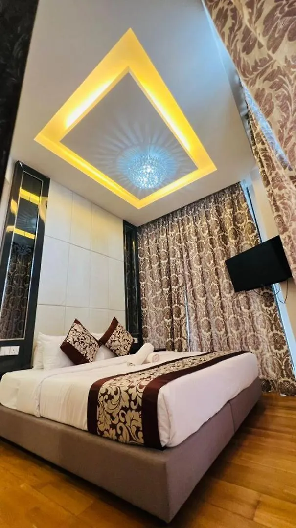 Dorsett Residence Service Suites At Kuala Lumpur Malaysia