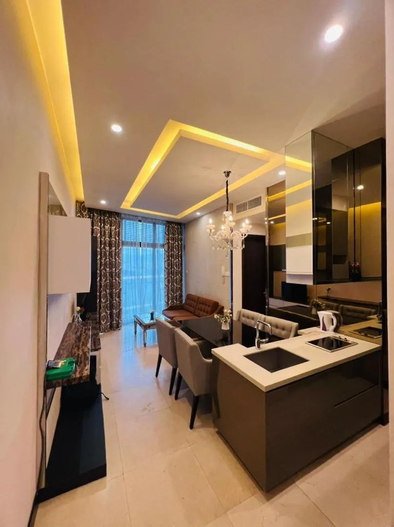 Dorsett Residence Service Suites At Kuala Lumpur