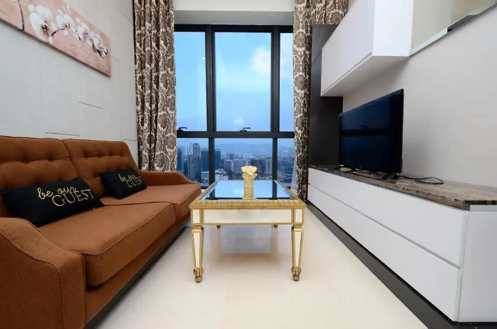 Dorsett Residence Service Suites At Kuala Lumpur Apartment
