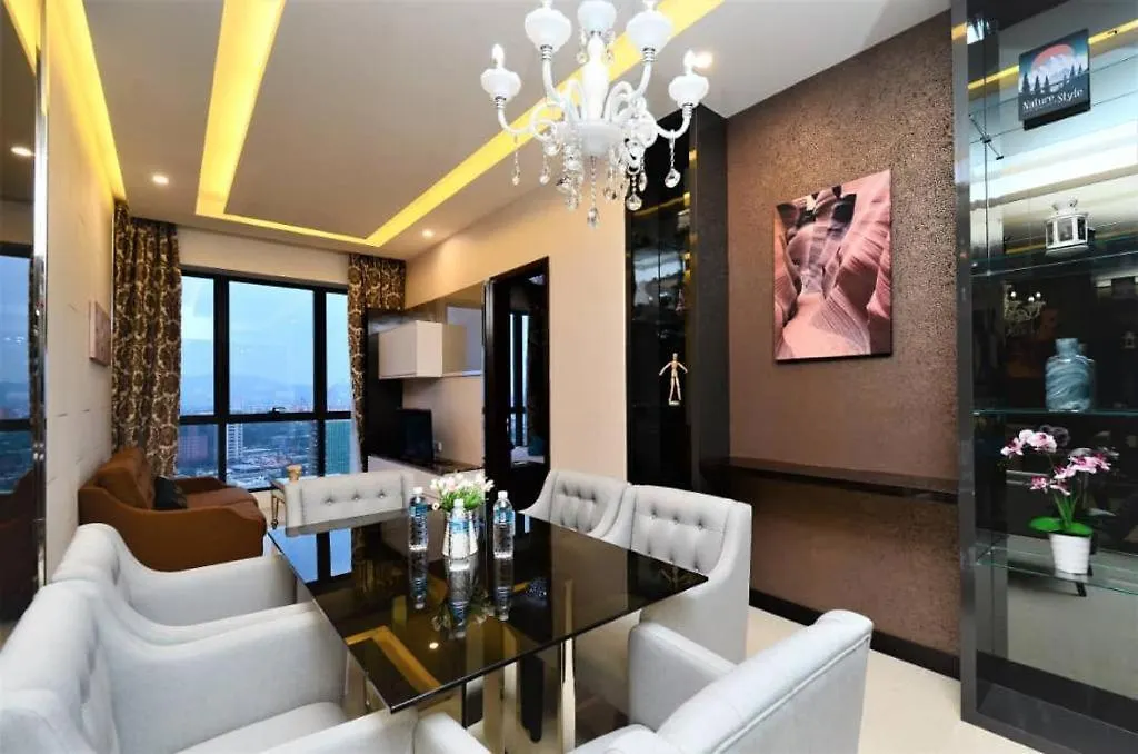 Apartment Dorsett Residence Service Suites At Kuala Lumpur Malaysia