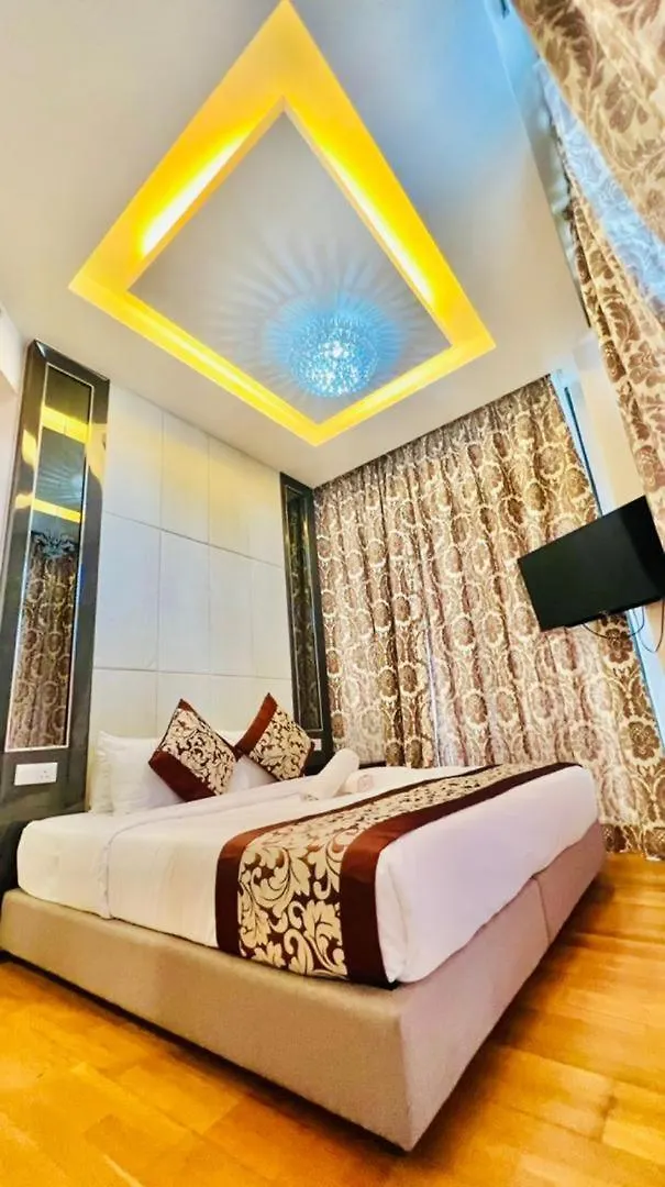 Dorsett Residence Service Suites At Kuala Lumpur 0*,  Malaysia