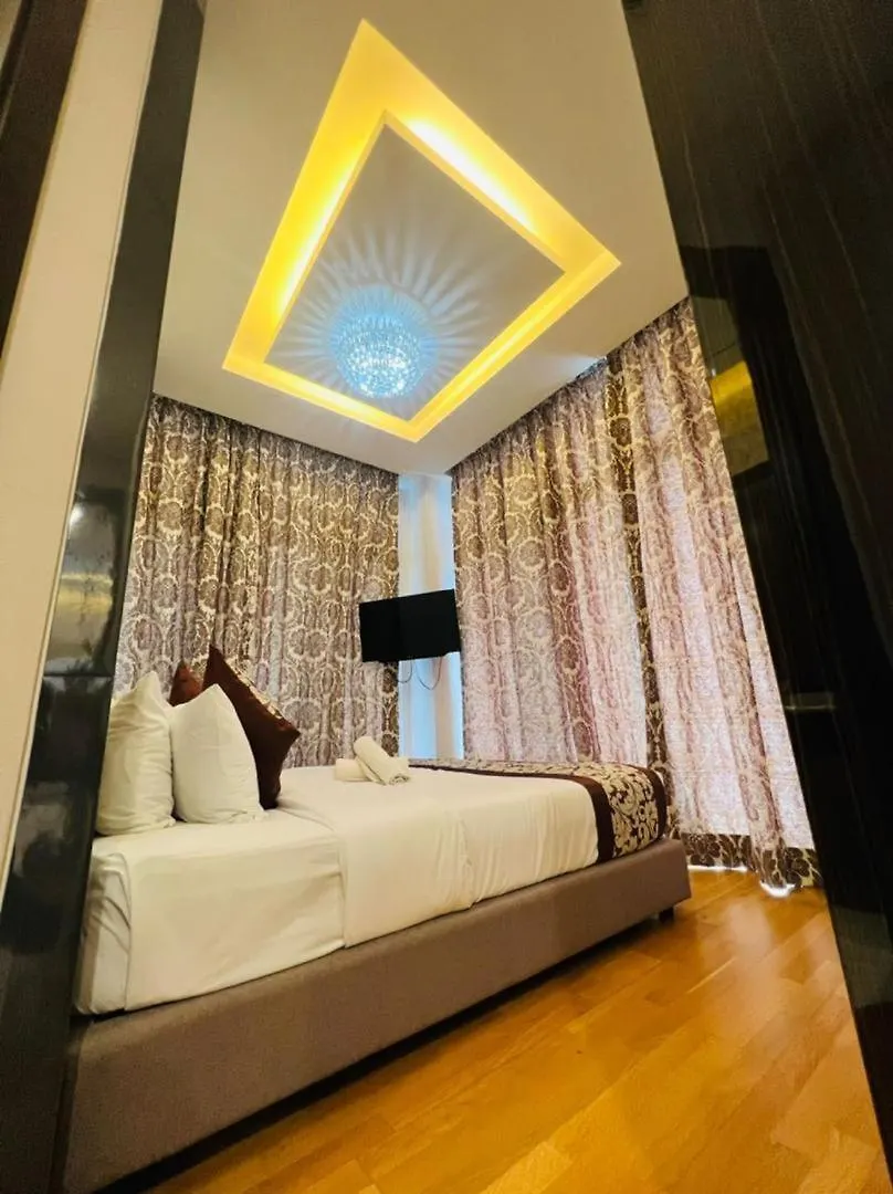 Apartment Dorsett Residence Service Suites At Kuala Lumpur