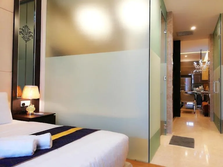 Dorsett Residence Service Suites At Kuala Lumpur 0*,