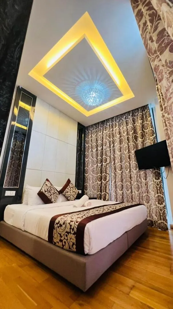 Dorsett Residence Service Suites At Kuala Lumpur Apartment