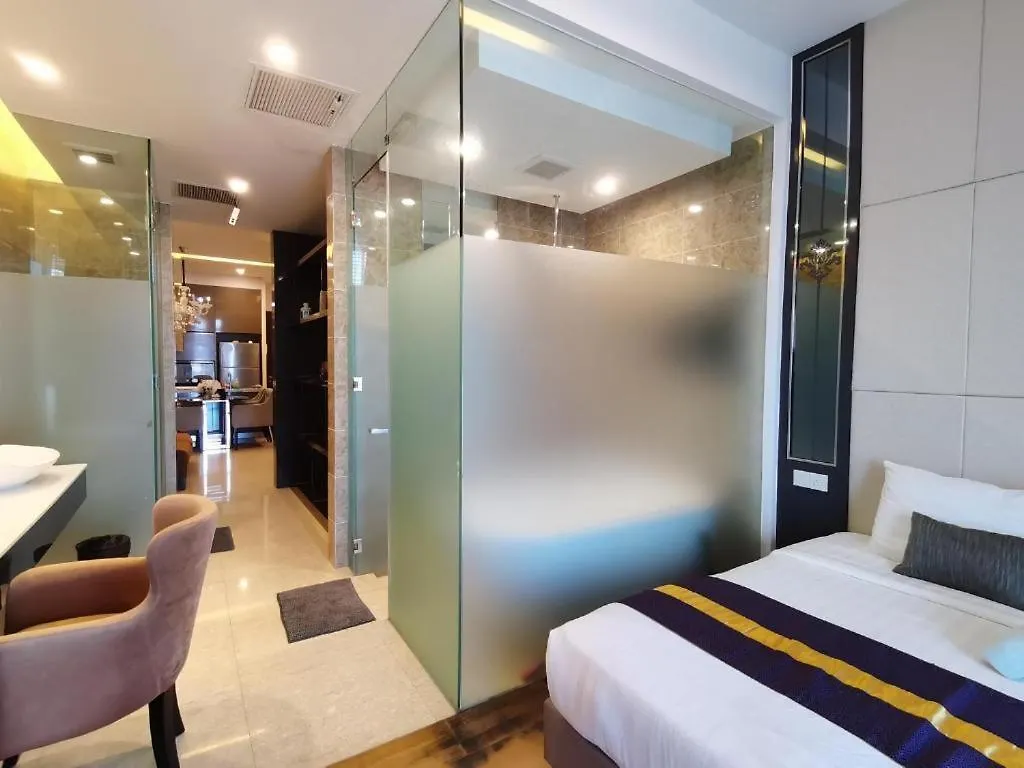 Apartment Dorsett Residence Service Suites At Kuala Lumpur Malaysia