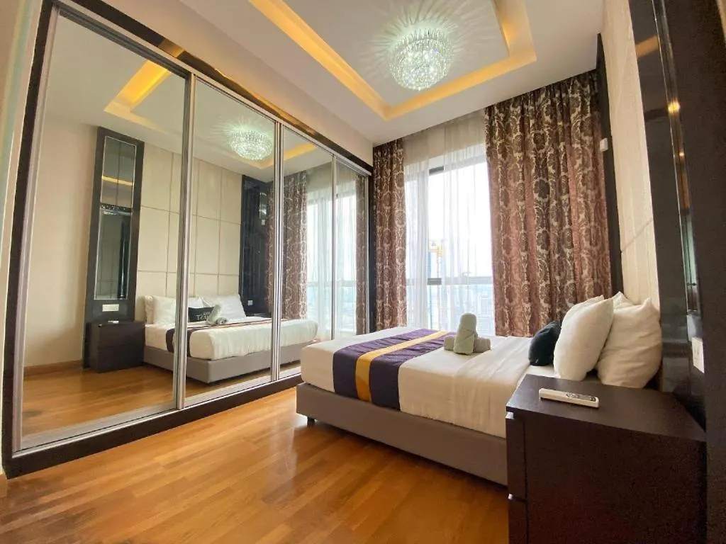 Dorsett Residence Service Suites At Kuala Lumpur