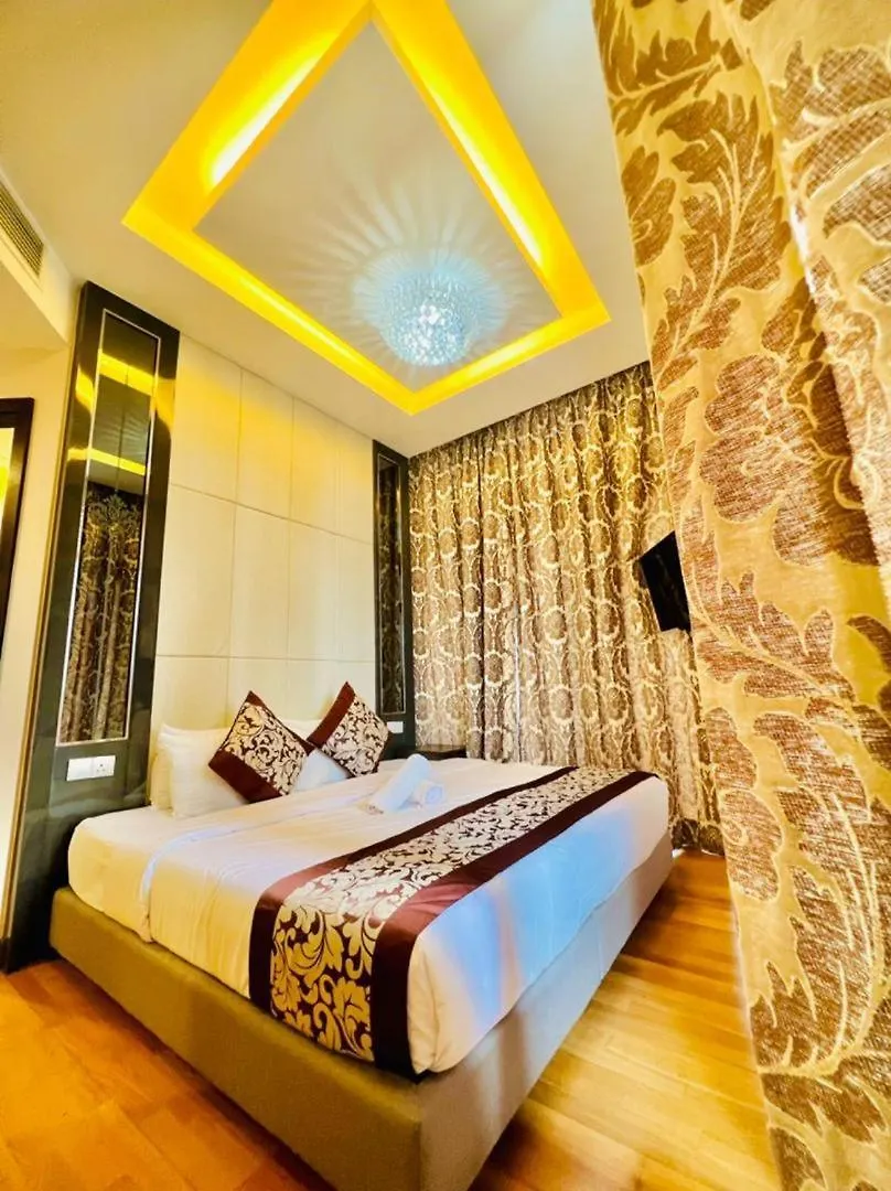 Dorsett Residence Service Suites At Kuala Lumpur Malaysia