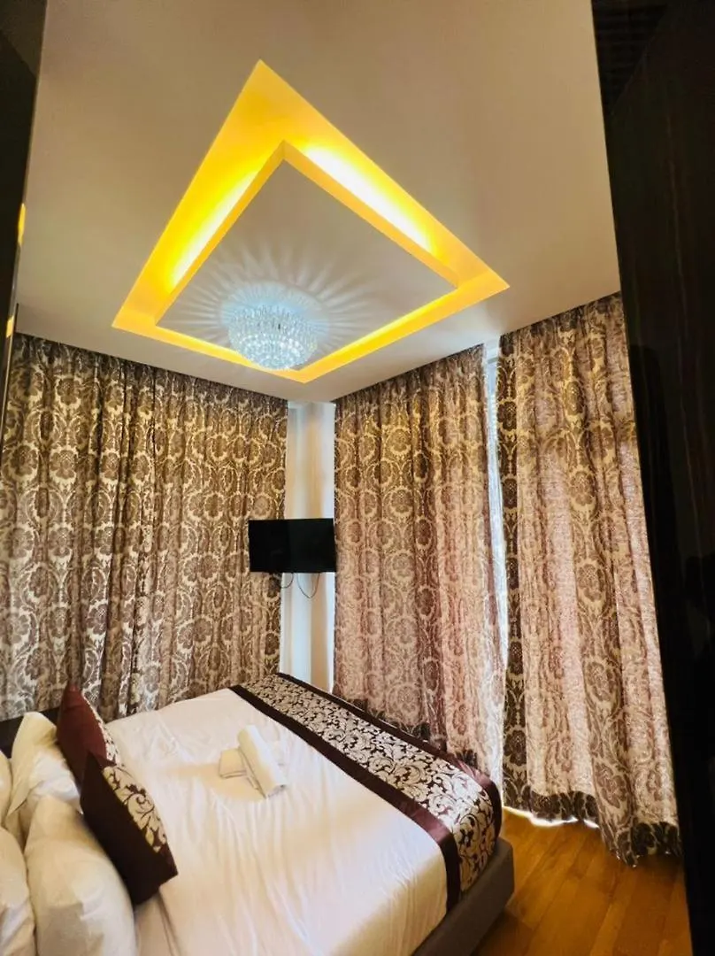 Dorsett Residence Service Suites At Kuala Lumpur 0*,  Malaysia