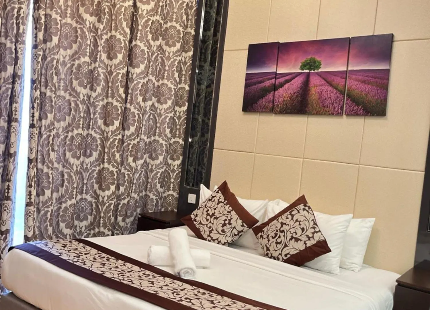 Dorsett Residence Service Suites At Kuala Lumpur 0*,