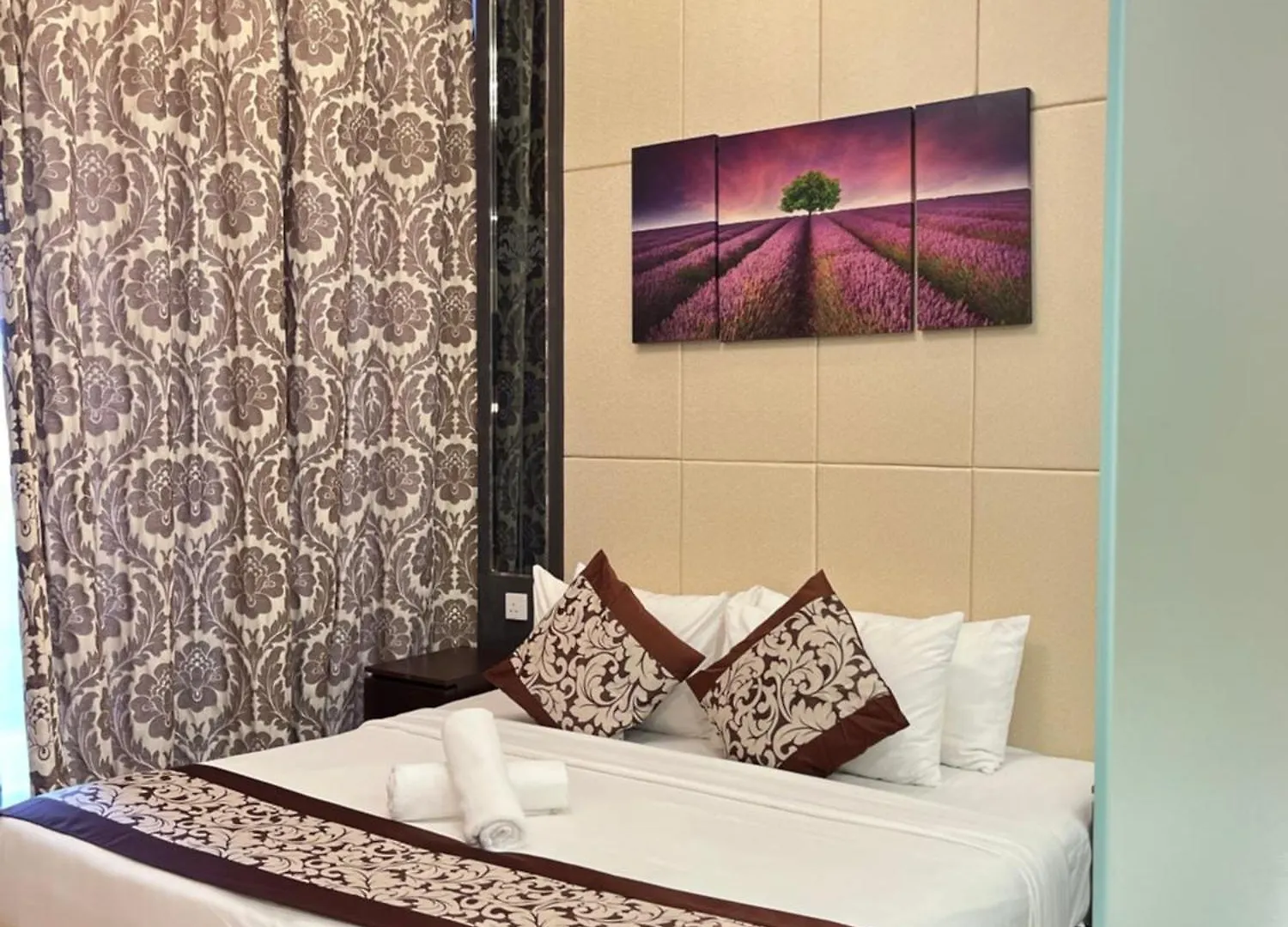 Apartment Dorsett Residence Service Suites At Kuala Lumpur